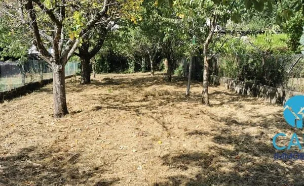 Terrain 460 m²