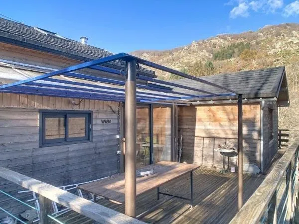 Maison Dourbies 5 pièce(s) 90 m2