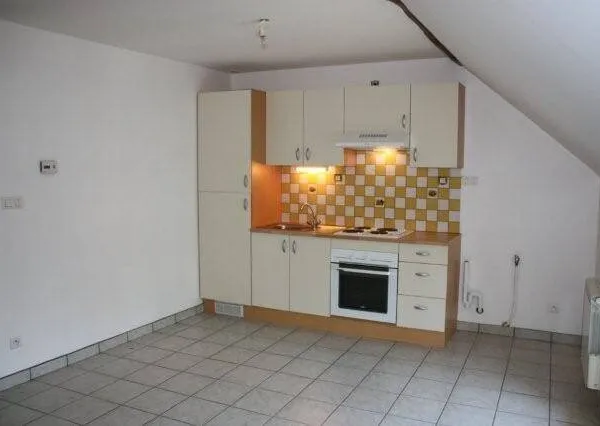 Appartement 2 pièces 33 m²