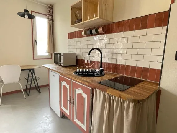 Location Appartement 1 pièce Limoges (87000)