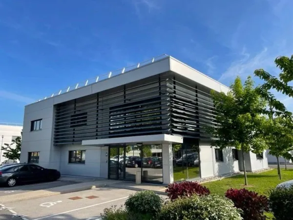 Bureaux 2159 m²
