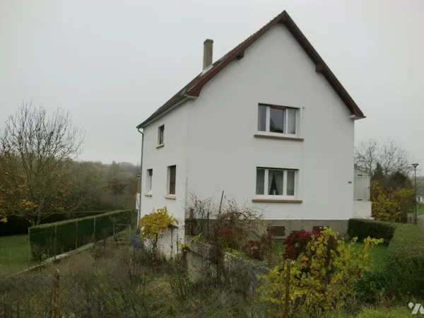 Maison 5 pièces 124 m²