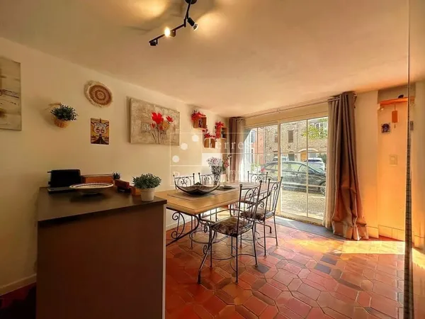 Maison de village pleine de charme - Fox-Amphoux