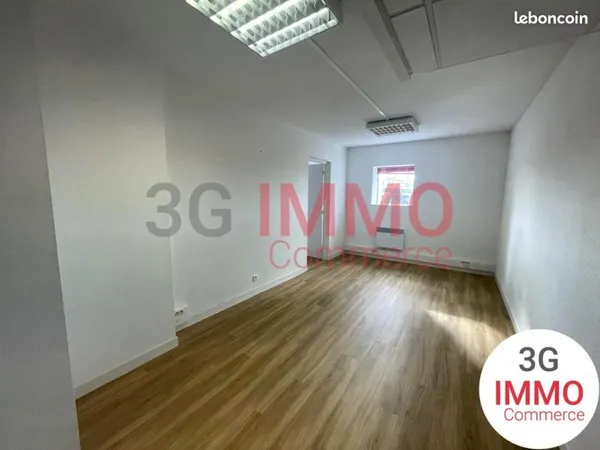 Bureaux 33 m²