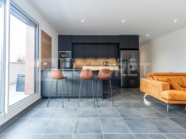 Appartement 4 pièces 86 m²