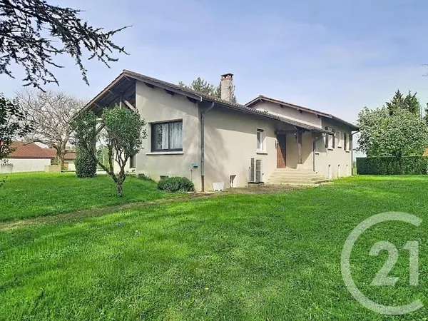 Maison 7 pièces 145 m²