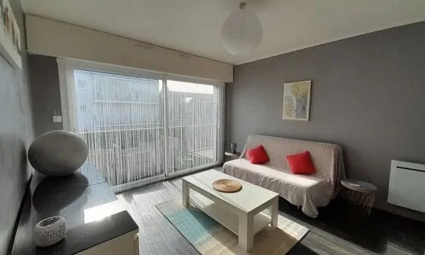 Appartement 1 pièce 26 m²