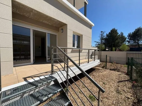 Appartement 2 pièces 41 m²