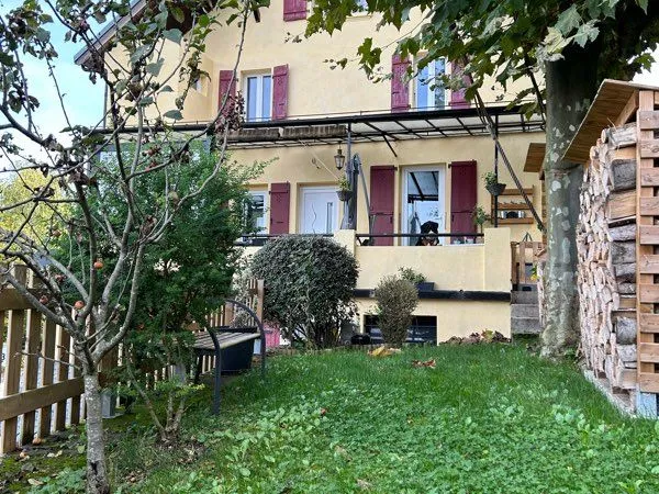 Maison de village 4 pièces