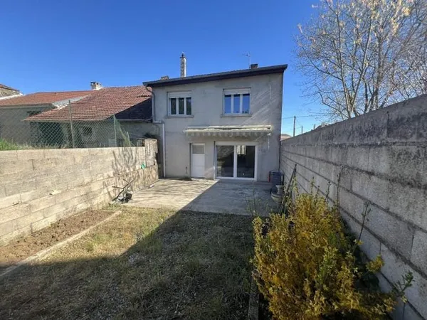Maison 106 m²