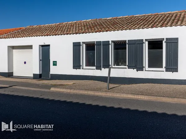 Maison Bouin 5 pièce(s) 106.94 m2