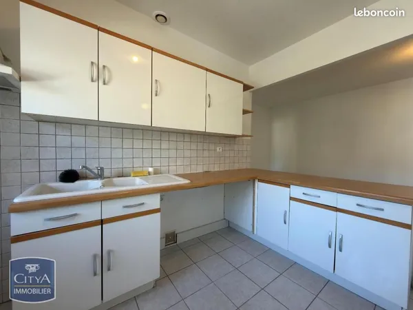 Appartement 4 pièces 80 m²