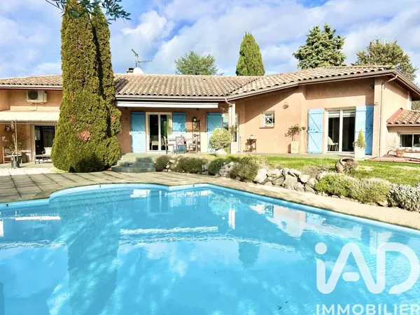 Maison 5 pièces 161 m²