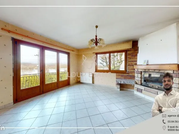 Maison 5 pièces 102 m²
