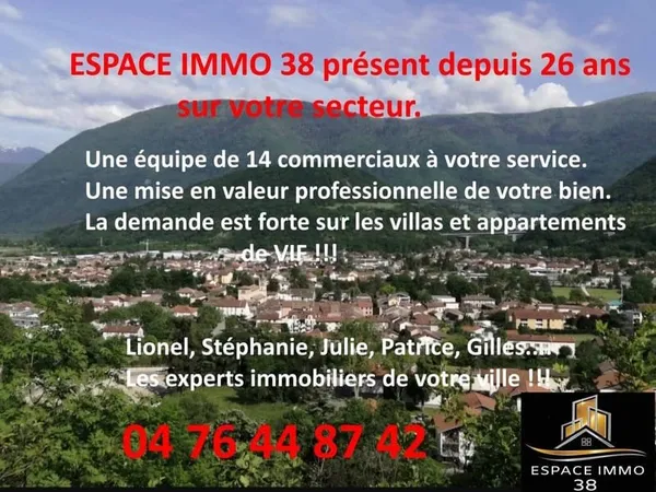 Maison 5 pièces 120 m²