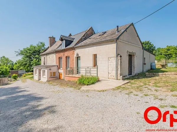 Maison 7 pièces 175 m²