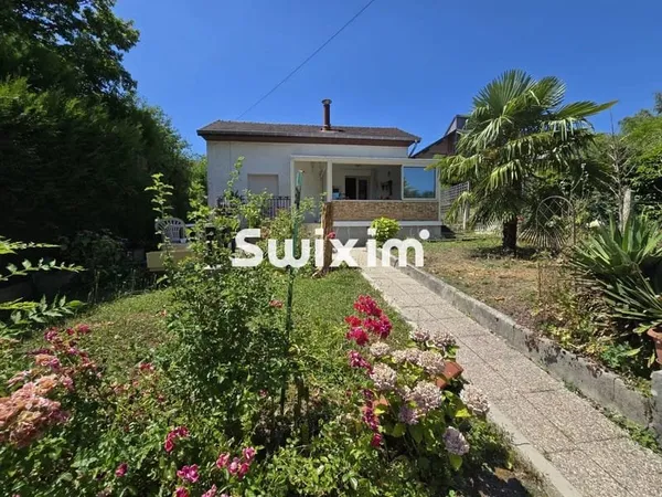 Ensemble immobilier