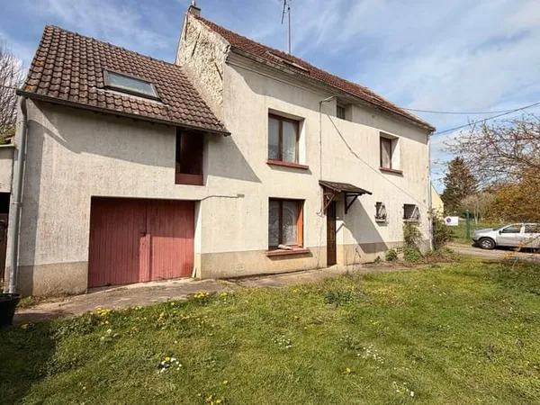 Maison 5 pièces 133 m²