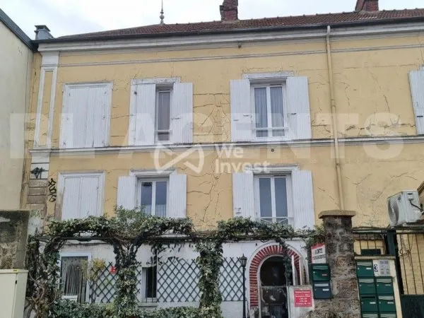 Local commercial 2 pièces 85 m²