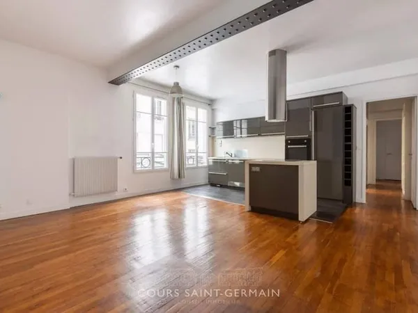 Appartement 3 pièces 73 m²