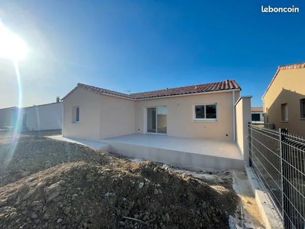 Alzonne - Nouveaux lotissements - Rare Opportunité - Projet de construction à personnaliser - Mode d