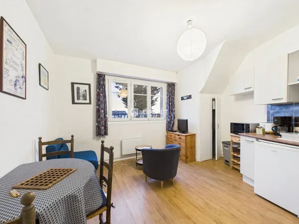 Appartement 2 pièces 34 m²