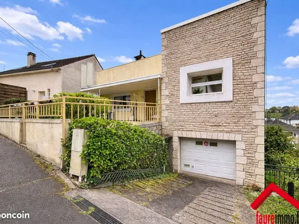 Maison 4 pièces 96 m²