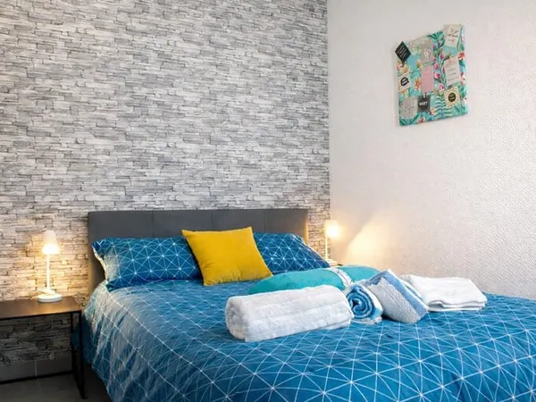 Studio 1 pièce 17 m²