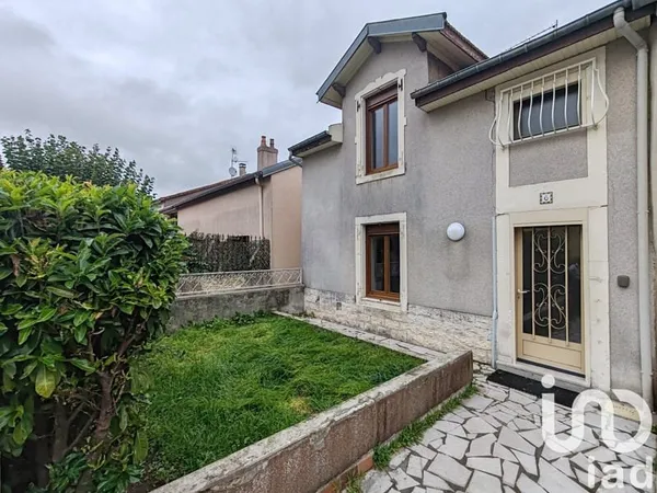 Vente Maison/villa 3 pièces