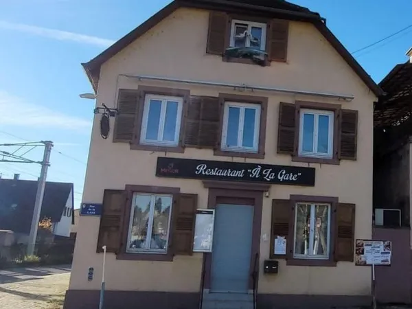 Fonds de commerce 230 m²