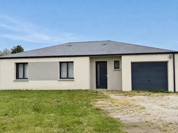Maison 5 pièces 100 m²