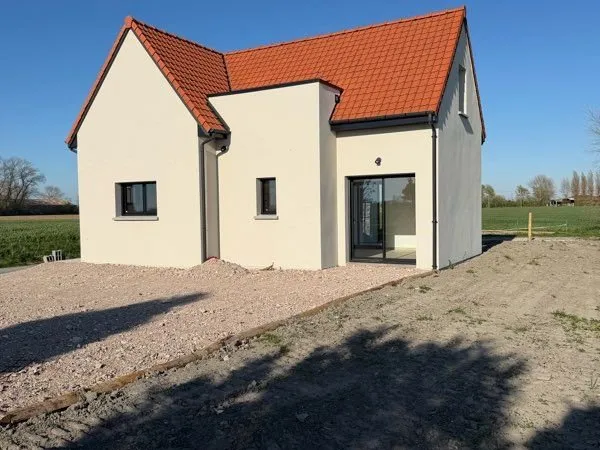 Maison Neuve à louer