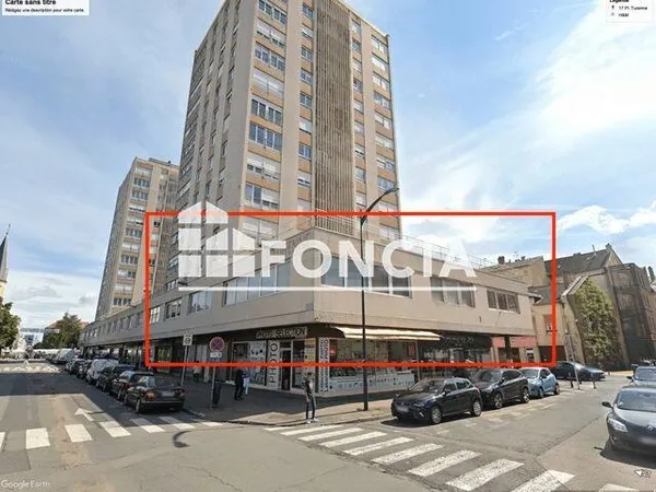 Bureau et espace de travail Vente Thionville   198000€
