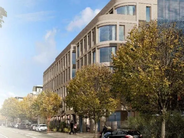 Bureaux 2090 m²