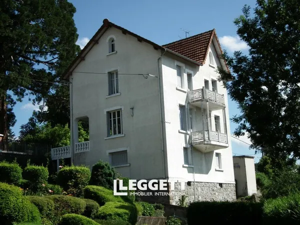 Maison 5 pièce(s), FELLETIN