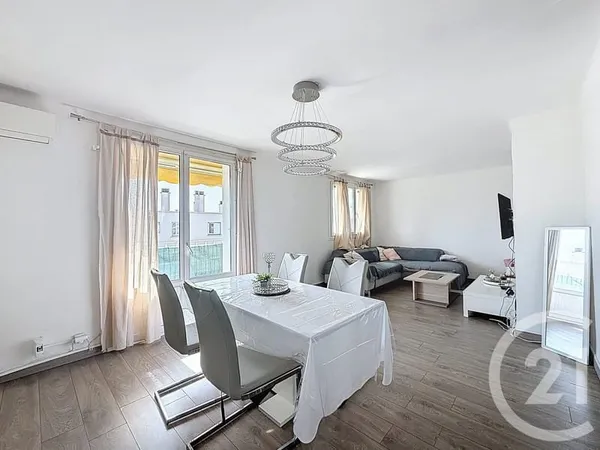 Appartement 4 pièces 78 m²