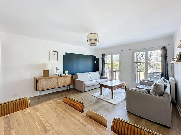 Vends appartement familial