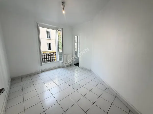 Appartement 2 pièces 35 m²