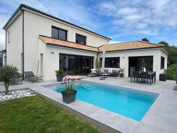 Maison 5 pièces 183 m²
