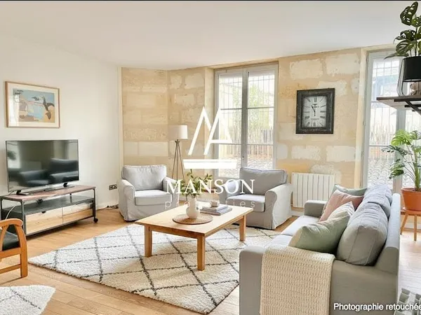 Appartement 4 pièces 109 m²