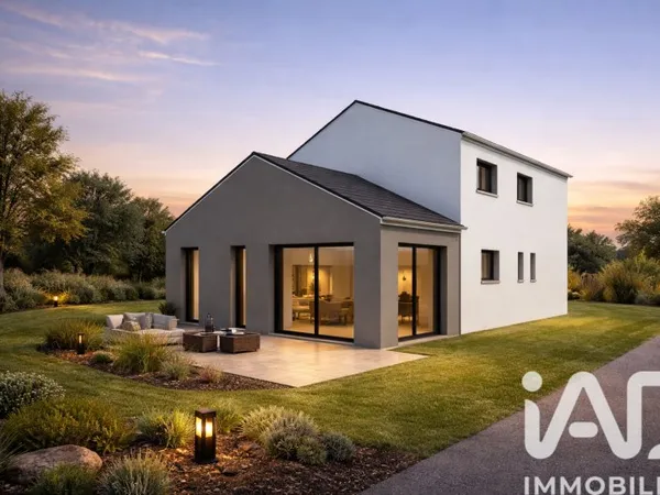 Terrain 726 m²