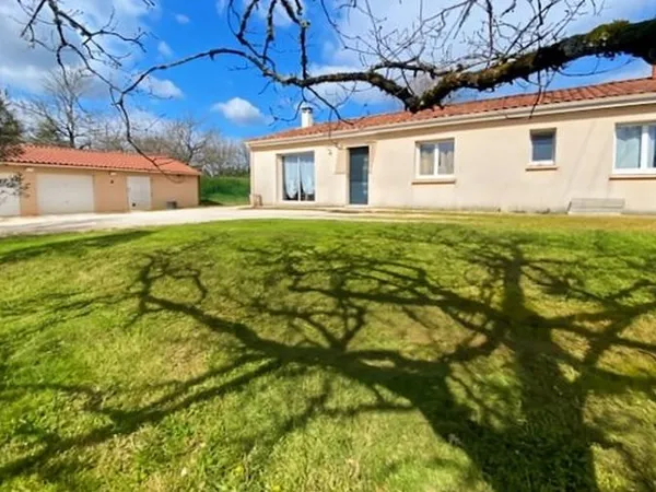 Maison 5 pièces 100 m²