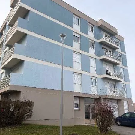 Appartement 3 pièces 66 m²
