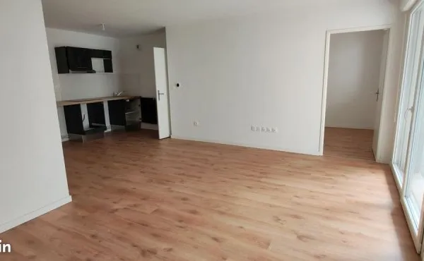 Appartement 3 pièces 63 m²