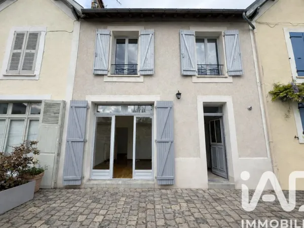 Maison 4 pièces 70 m²