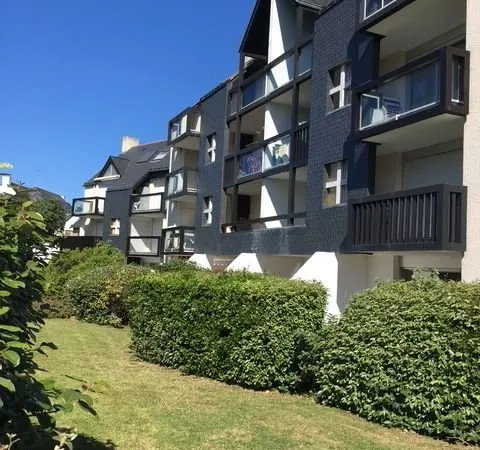 Appartement 2 pièces piscine chauffée