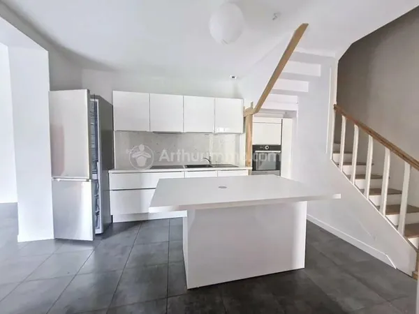 MAISON 4 CHAMBRES - TERRASSE ET JARDIN - 130M²