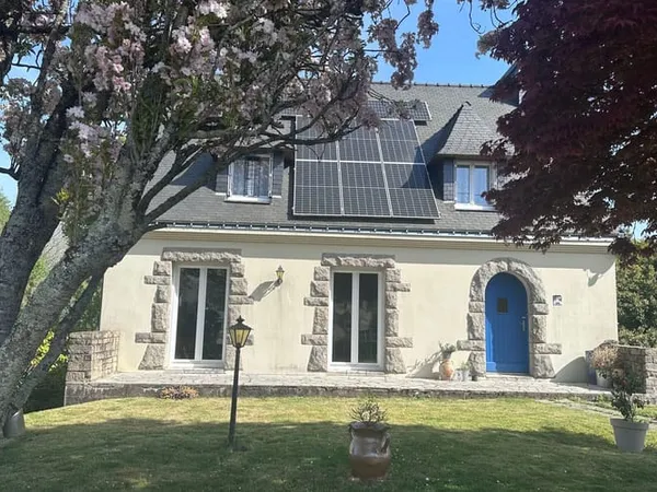 Maison 4 pièces 130 m²