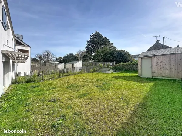 Appartement 4 pièces 87 m²
