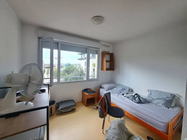 Triplex 1 pièce 21 m²
